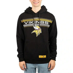 Ultra Game NFL Official Adults Super Soft Pullover Hoodie Sweatshirt